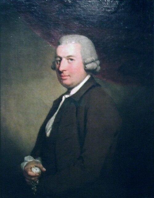 John Arnold (watchmaker)